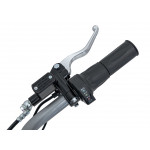 Elektrická motorka PIT BIKE - červená